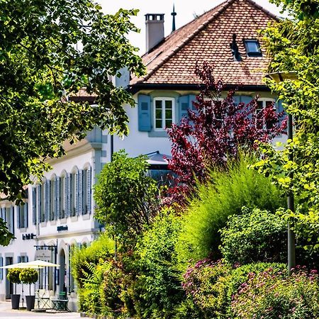 Hostellerie Le Petit Manoir Морж Экстерьер фото