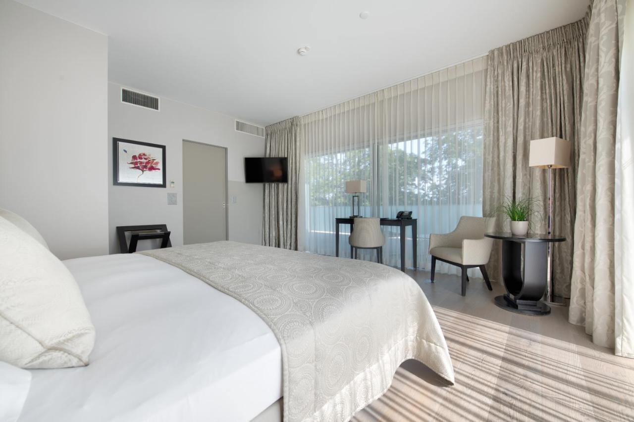 Hostellerie Le Petit Manoir Морж Экстерьер фото