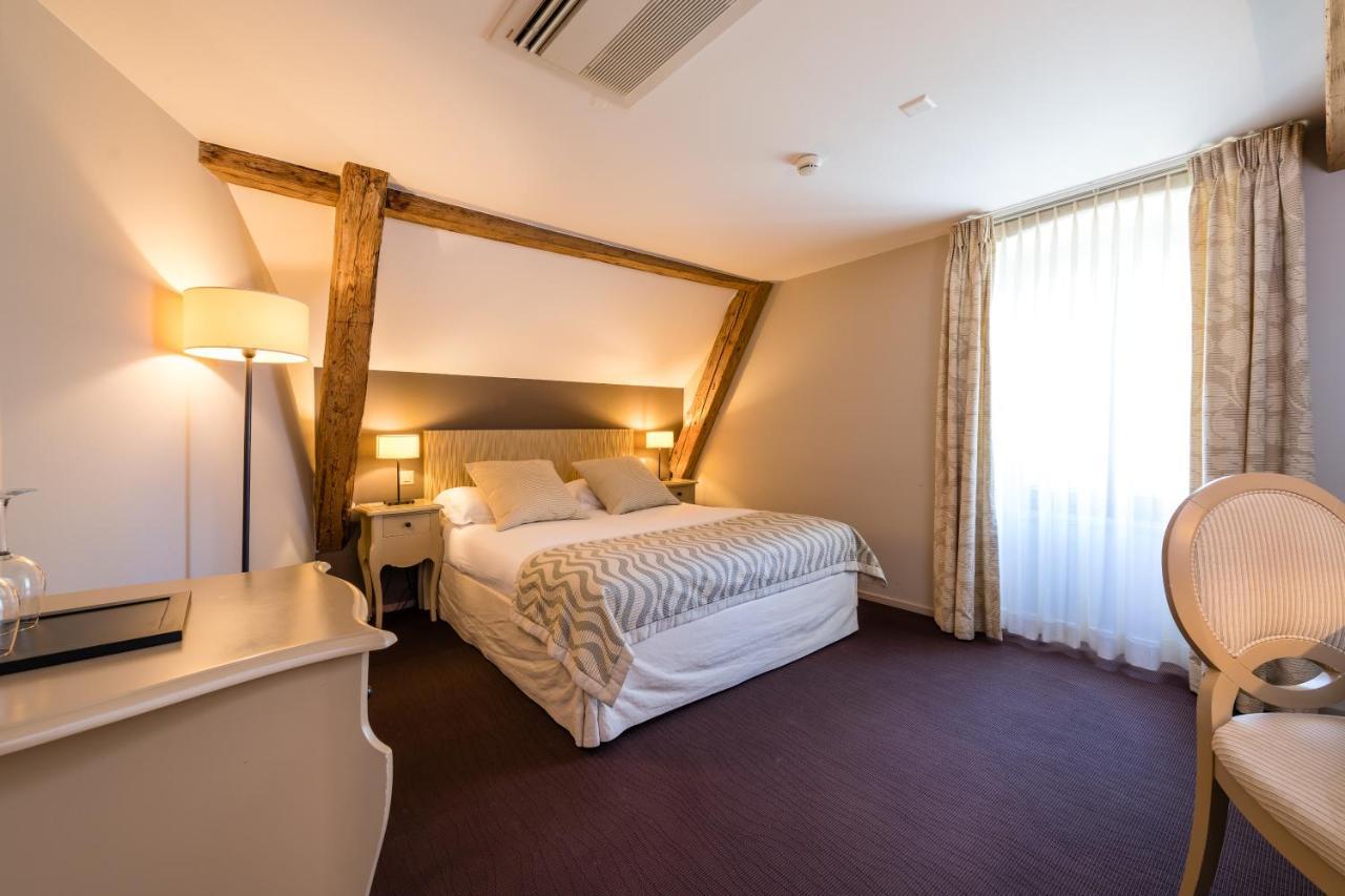Hostellerie Le Petit Manoir Морж Экстерьер фото