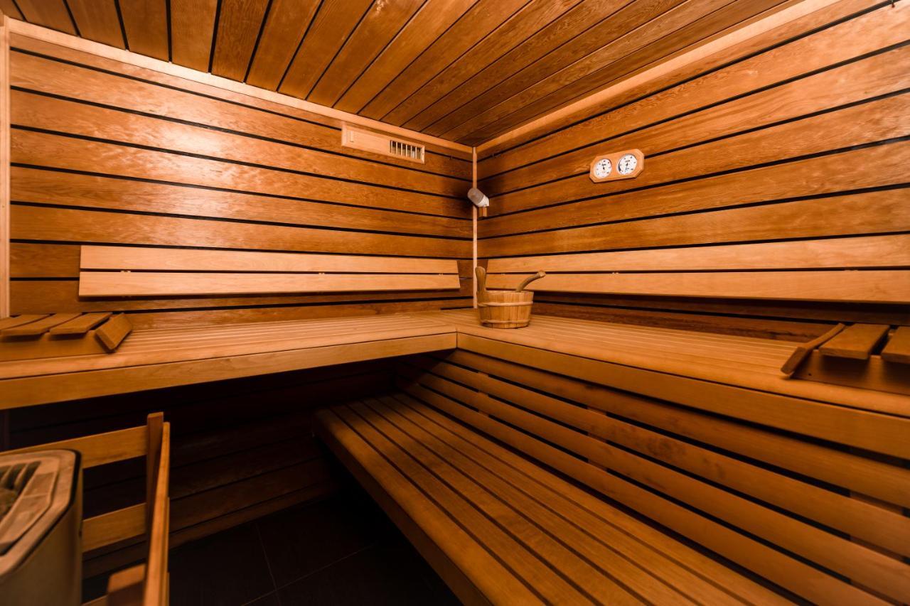 Hostellerie Le Petit Manoir Морж Экстерьер фото