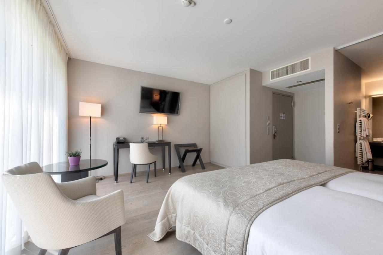 Hostellerie Le Petit Manoir Морж Экстерьер фото