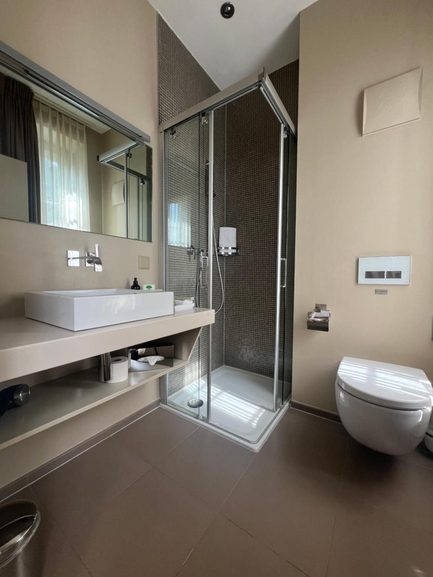 Hostellerie Le Petit Manoir Морж Экстерьер фото
