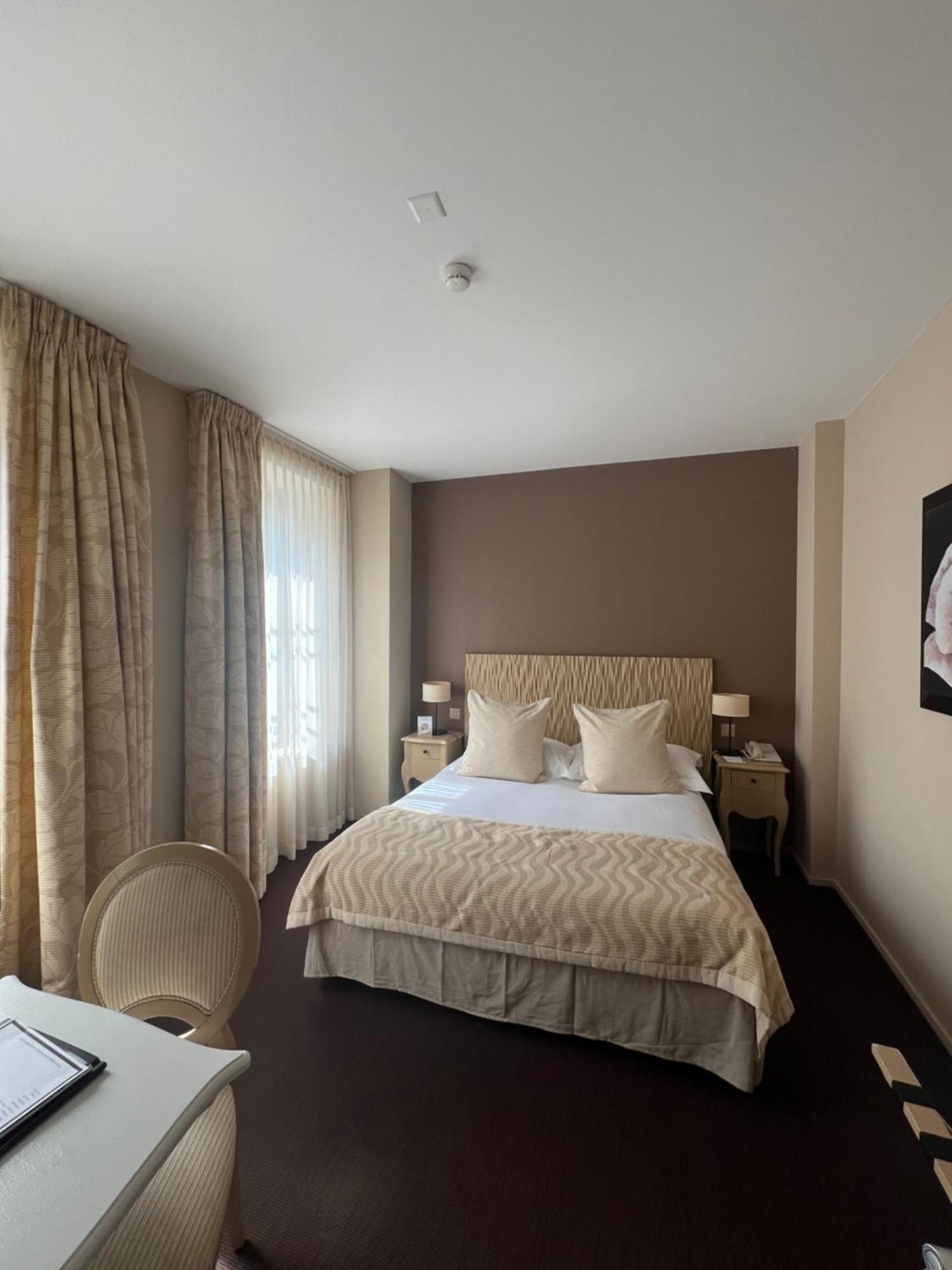 Hostellerie Le Petit Manoir Морж Экстерьер фото