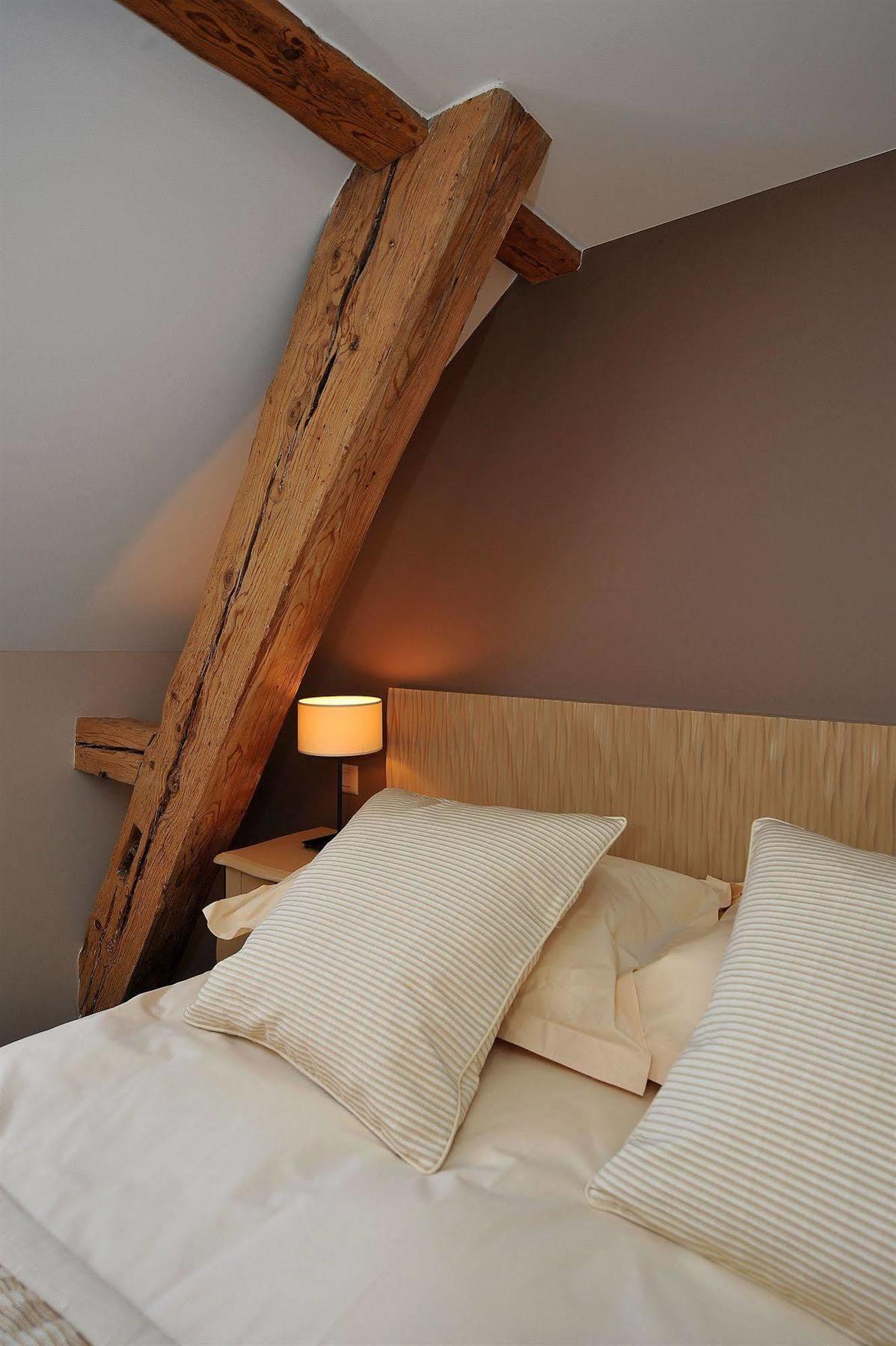 Hostellerie Le Petit Manoir Морж Номер фото